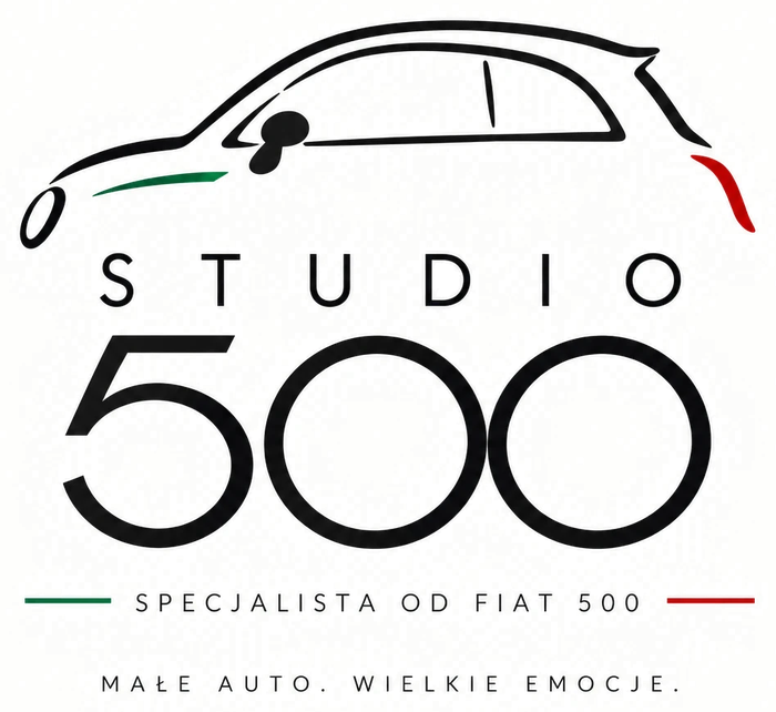 Studio 500 — specjalista od Fiat 500